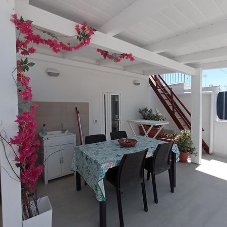Casa Vacanze Iremia โปลีญาโนอามาเร ภายนอก รูปภาพ
