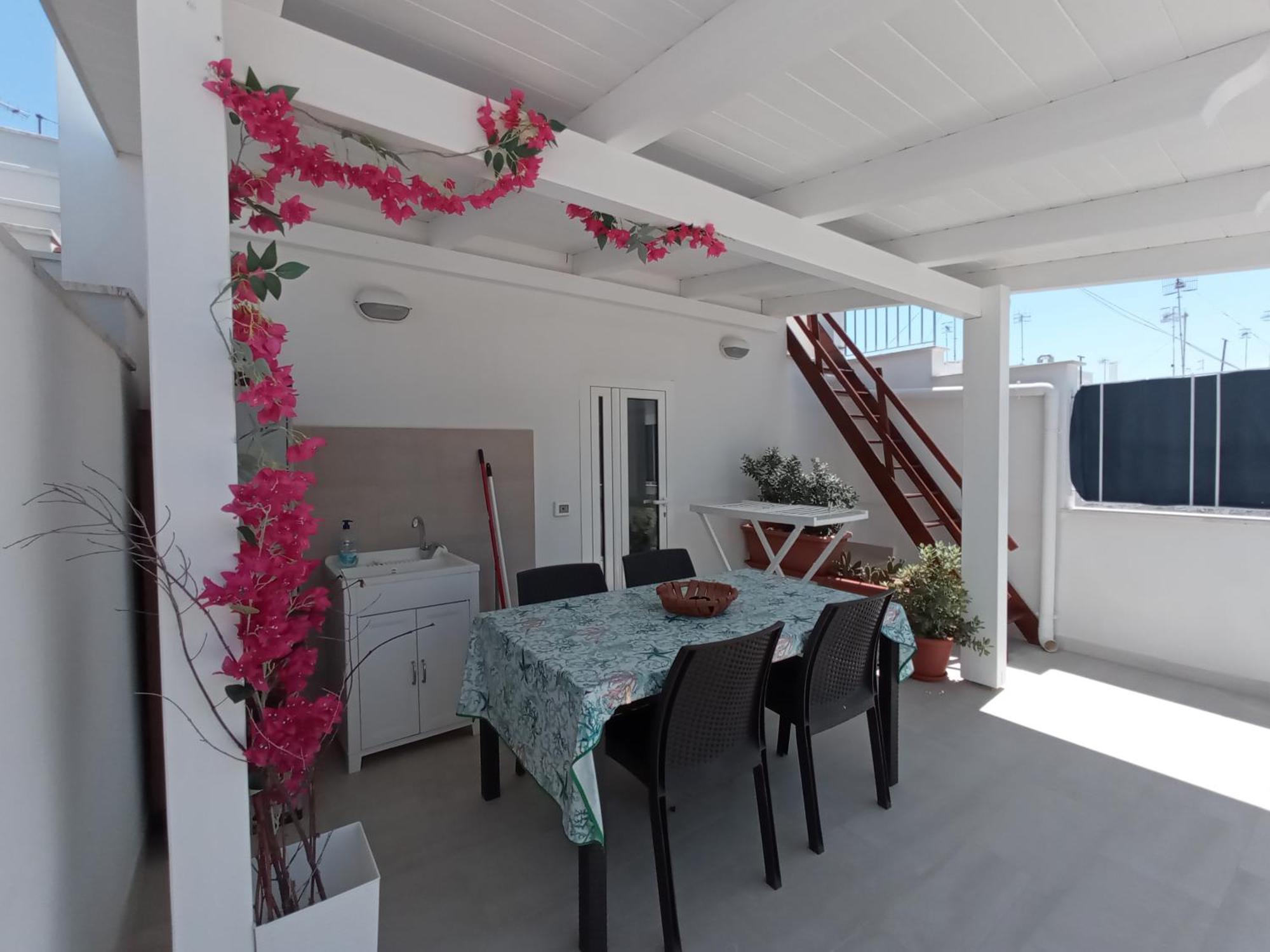 Casa Vacanze Iremia โปลีญาโนอามาเร ภายนอก รูปภาพ